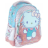 Τσάντα Πλάτης Νηπιαγωγείου Hello Kitty Cupcake 335-77054